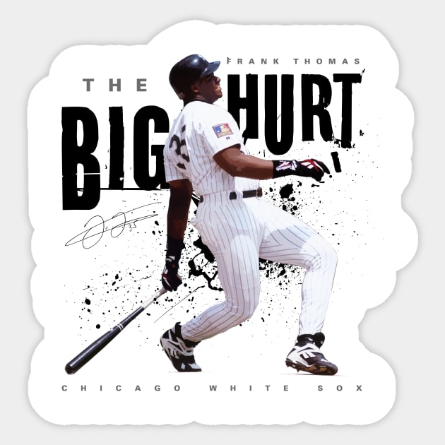 The big hot sale hurt